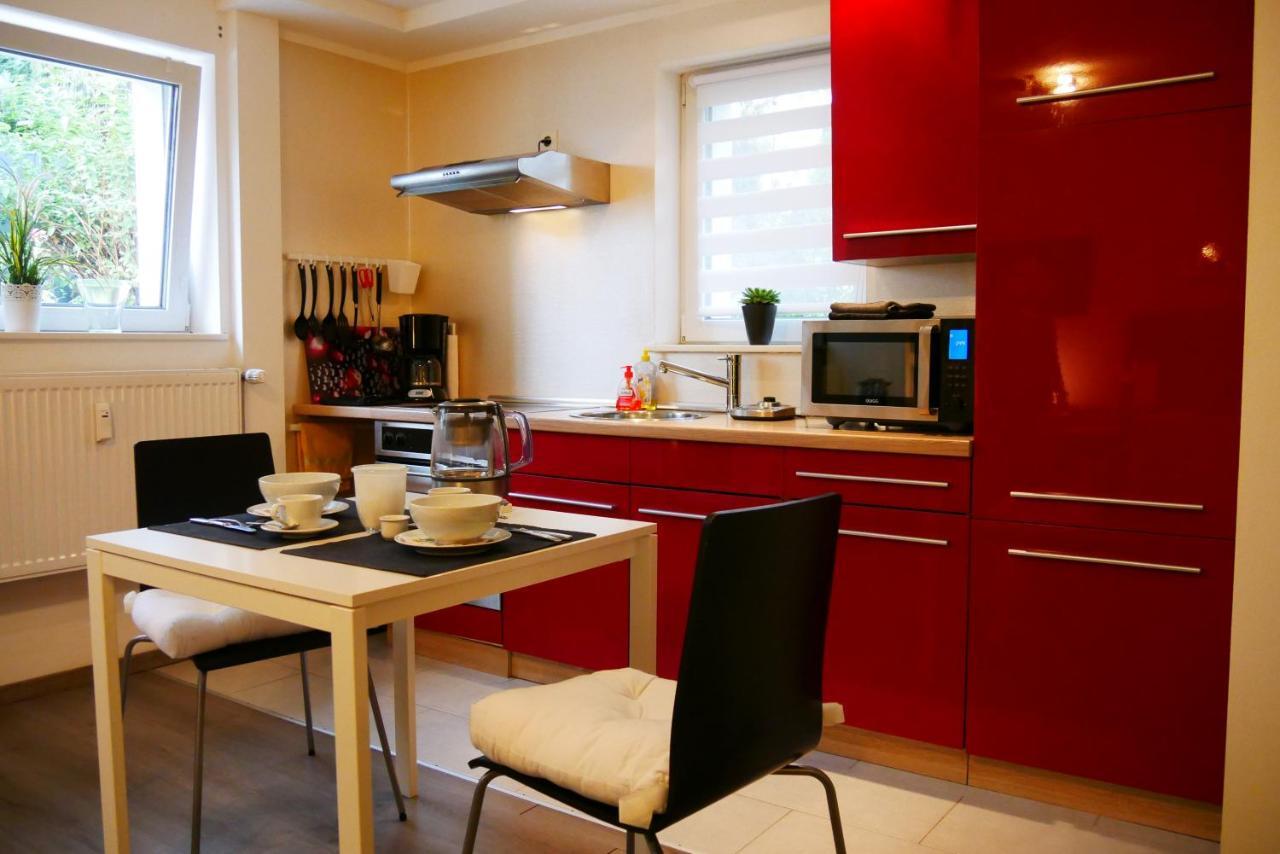 Apartament Haus Koch Niestetal Zewnętrze zdjęcie