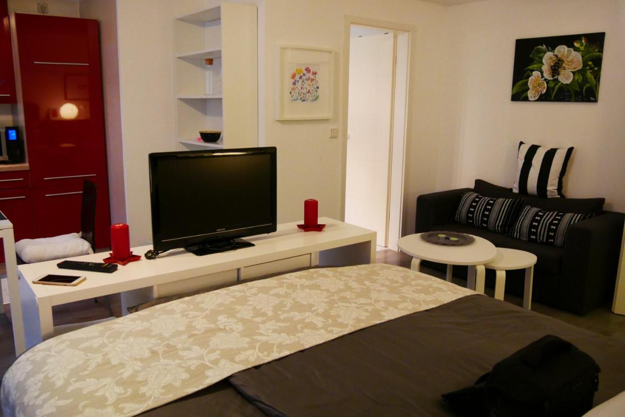 Apartament Haus Koch Niestetal Zewnętrze zdjęcie